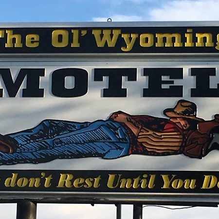 The Ol' Wyoming Riverton Exterior photo