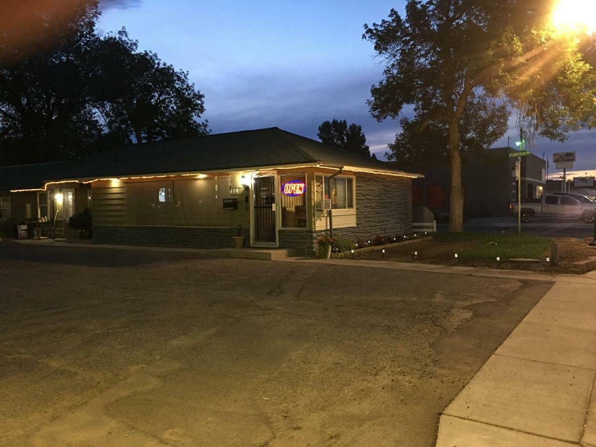 The Ol' Wyoming Riverton Exterior photo